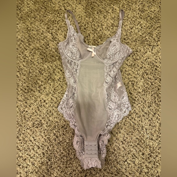 Victoria's Secret Other - Victoria Secret Angels lilac bodysuit 36C